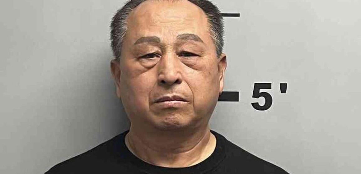 Massage Parlor Owner Arrested in Arkansas Human Trafficking Crackdown in Rogers