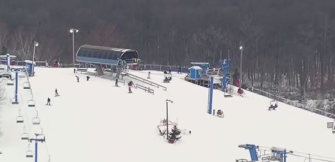 Michigan Teacher Falls 20 Feet from Ski Lift at Mt. Holly During School Trip