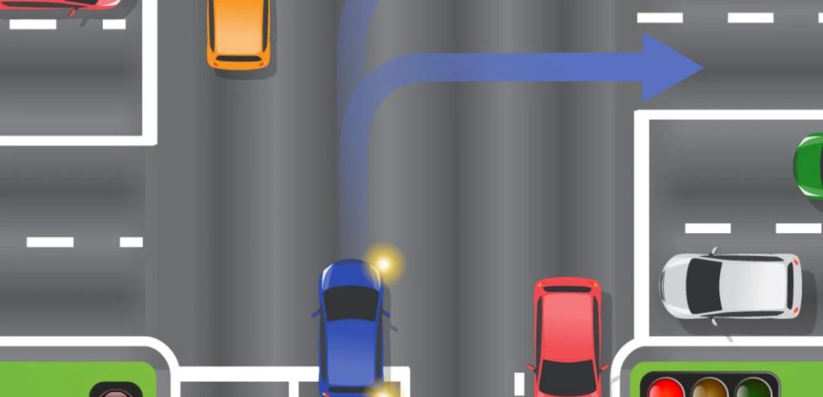 New Mexico's New Rule on Right Turns at Red Lights Everything Drivers Need to Know