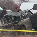 Plainfield Crash Leaves Baby Dead, Toddler Severely Burned after Fiery Crash