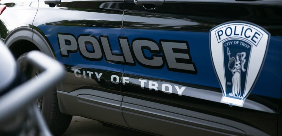 Royal Oak Man Arrested for Drunk Driving in Troy After Crash Damage Found on Truck