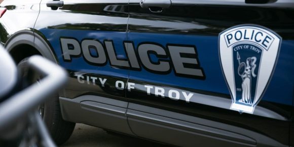 Royal Oak Man Arrested for Drunk Driving in Troy After Crash Damage Found on Truck