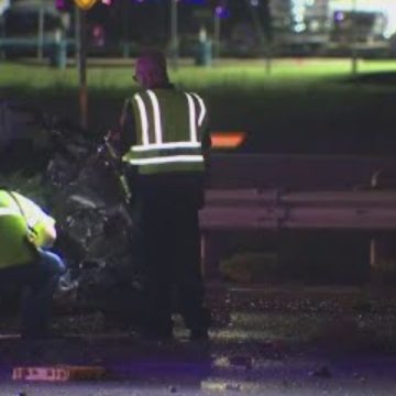 SUV Hits Pole, Killing Man—Police Say It Was No Accident; Fort Worth Woman Arrested for Intentional Crash