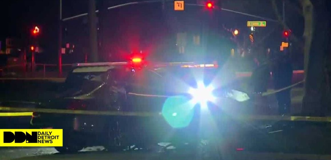 Sacramento Fiery Crash Claims Woman’s Life, Child in Stable Condition Police