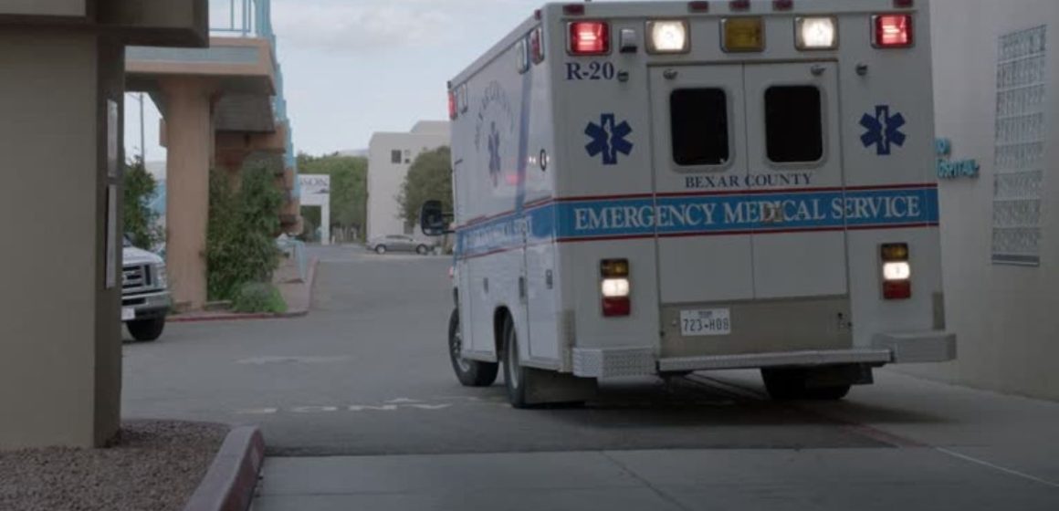 San Antonio Man Rushed to Hospital After SUV Overturns in New Braunfels; Blocked Road for Hours