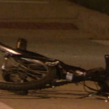 Teenager Hit by Truck While Riding Bicycle in Harris County, Police Search for Driver