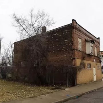 The Untold Story of the Abandoned Detroit Bar That Gave Rise to a Global Blues Icon