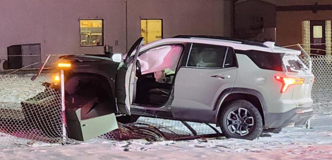 Watertown Driver Arrested for DUI After Crashing Into Power Station, Causing Power Outage