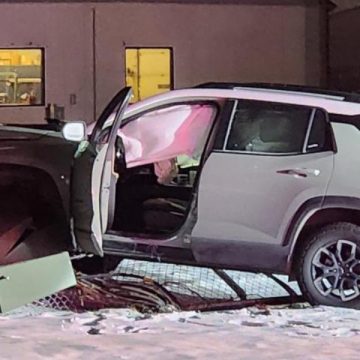 Watertown Driver Arrested for DUI After Crashing Into Power Station, Causing Power Outage