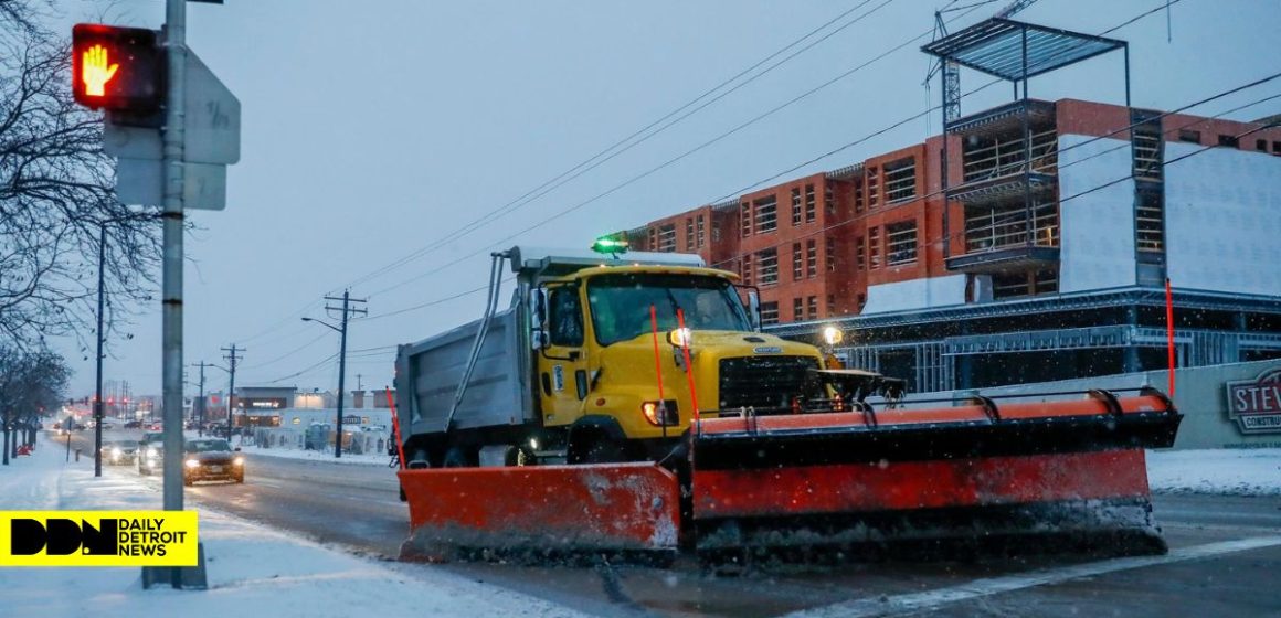 Wisconsin Man Dies After Losing Control of Car and Crashing it with Snowplow in Oconto