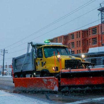 Wisconsin Man Dies After Losing Control of Car and Crashing it with Snowplow in Oconto