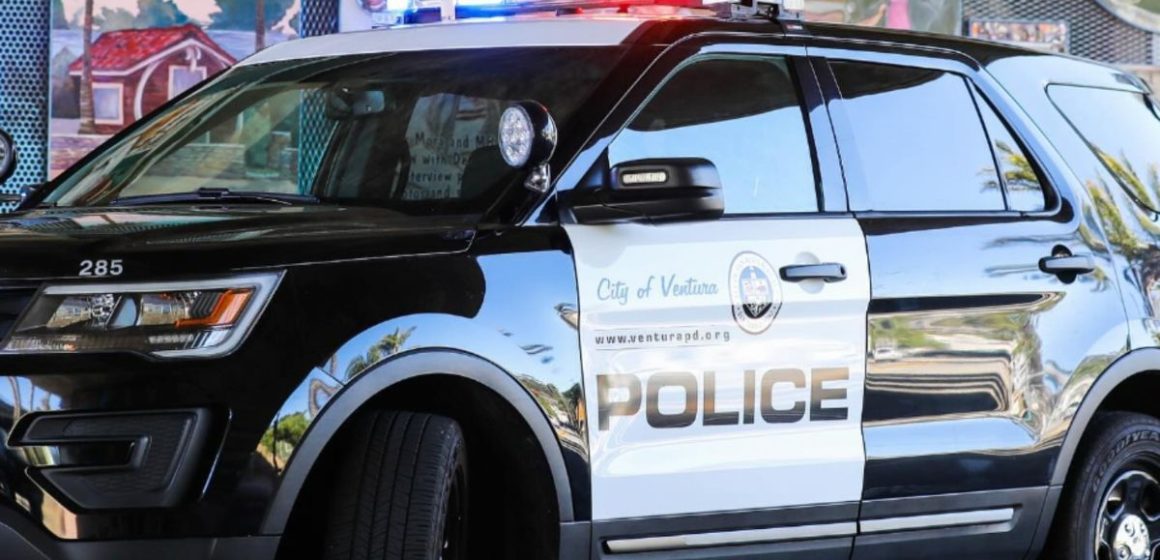 15-year-old Arrested after Wild Police Chase in Ventura; Tried to Hide in River to Evade Cops