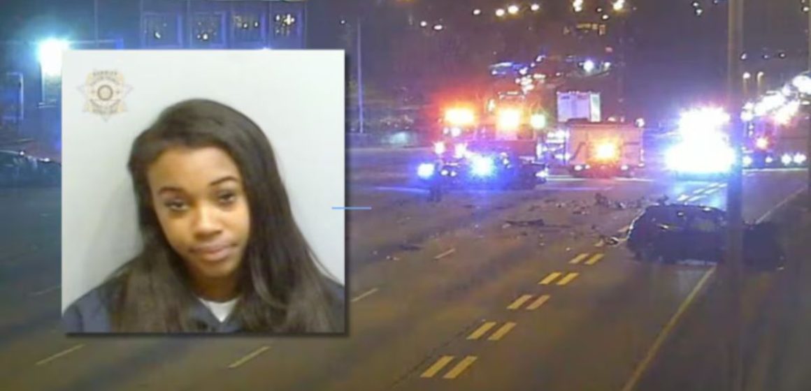 20-year-old Student Arrested in Wrong-Way DUI Crash That Closed Atlanta Interstate