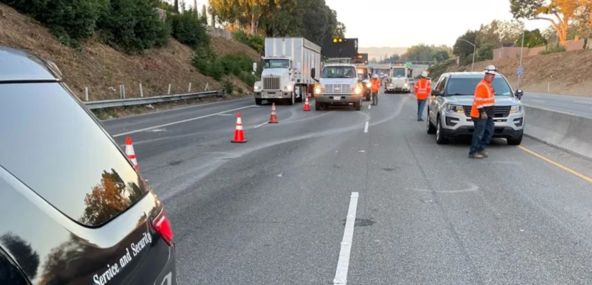 41-Year-Old Woman Dies in Multi-Car Pileup on I-880; Probe Launched in San Jose