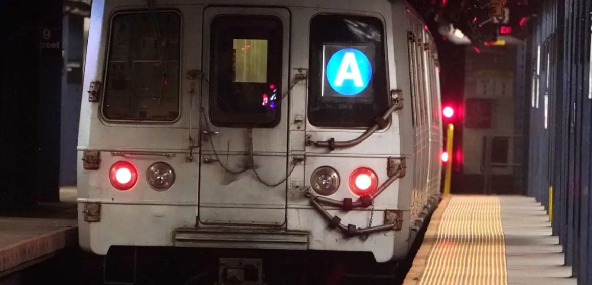 70-Year-Old Man Attacked on Manhattan Train; Paroled Gang Member in Custody