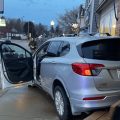 91-Year-Old Driver Mistakenly Hits Accelerator, Crashes Into Two Buildings in Belleville