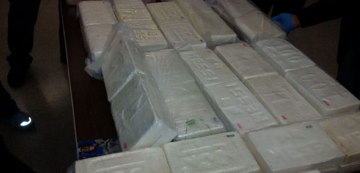 Alabama Drug Bust Biggest in History with 1 Arrest and over 75 Pounds of Cocaine