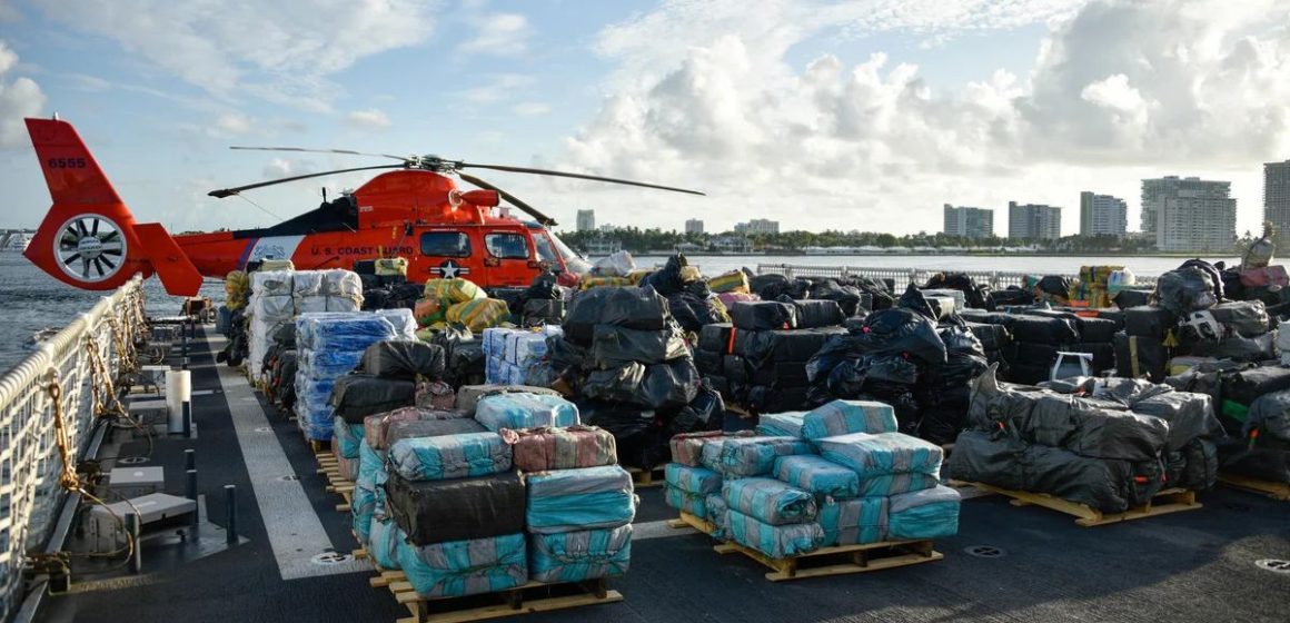 Biggest Drug Bust in Florida Revealed Tons of Cocaine and Marijuana Busted by Authorities