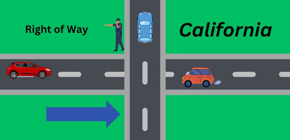 California's Right-of-Way Laws: Important Updates and Rules for Drivers