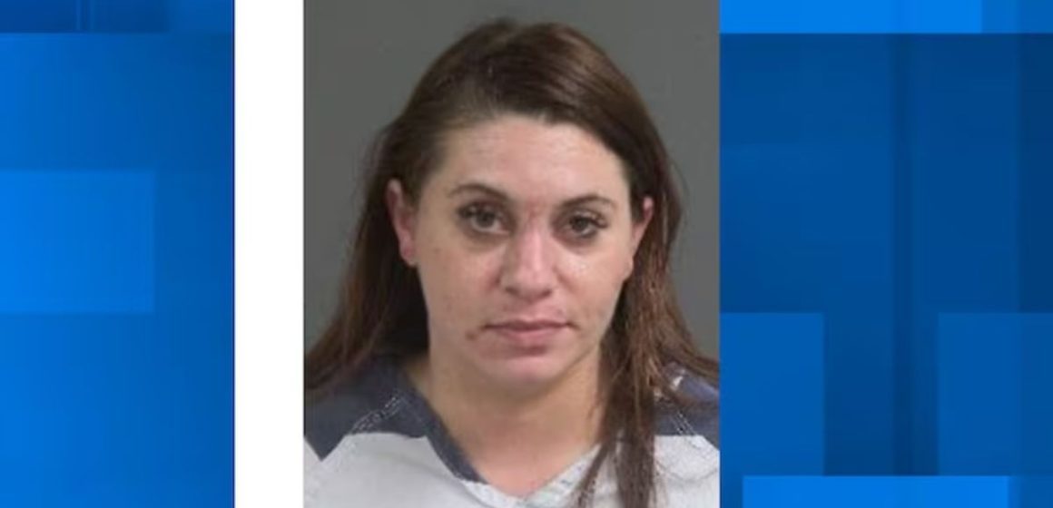 Charleston Mother Walks Away from Crash, Leaving Teens Behind; Arrested by Deputies