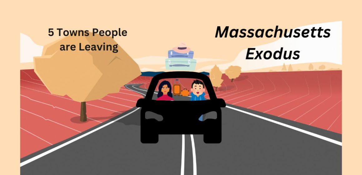 Exodus in Massachusetts 5 Places Losing Residents at Alarming Rates