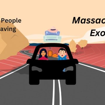 Exodus in Massachusetts 5 Places Losing Residents at Alarming Rates