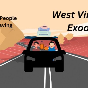 Exodus in West Virginia 5 Places Losing Residents at Alarming Rates