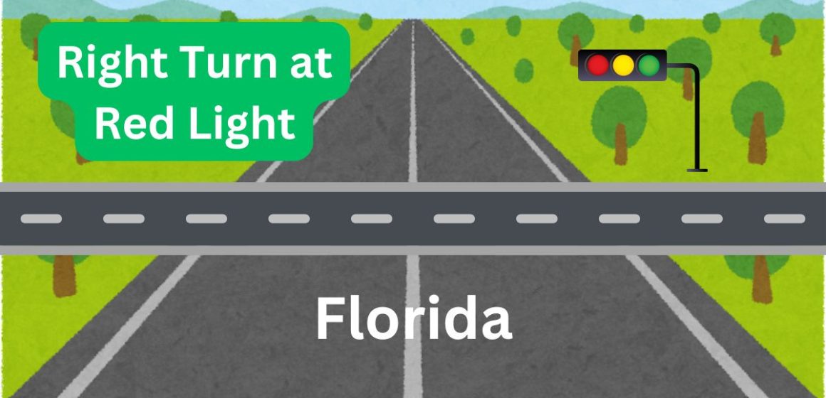 Florida’s New Rule on Right Turns at Red Lights Everything Drivers Need to Know