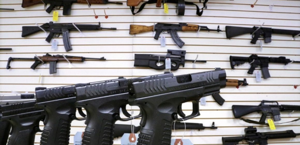 Gun Restrictions Tighten in Washington as Senate Passes Expansion Bill