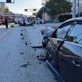 High-Speed Crash in Fort Lauderdale Injures 9 after BMW Driver Loses Control