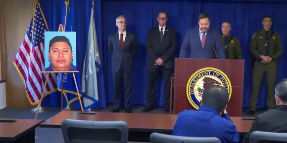 Human Smuggling Kingpin and Top Aide Arrested in Los Angeles., Face Federal Charges