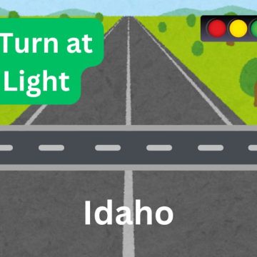 Idaho's New Rule on Right Turns at Red Lights Everything Drivers Need to Know