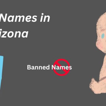 Illegal Names 8 Names You Can’t Give Your Baby in Arizona