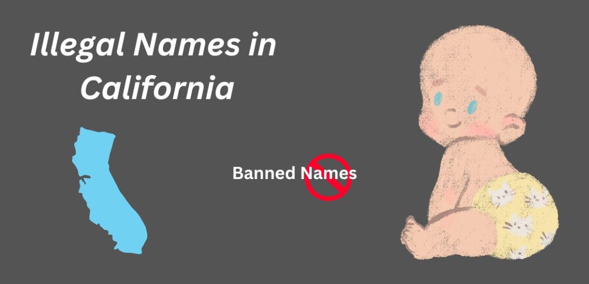 Illegal Names 8 Names You Can’t Give Your Baby in California (1)