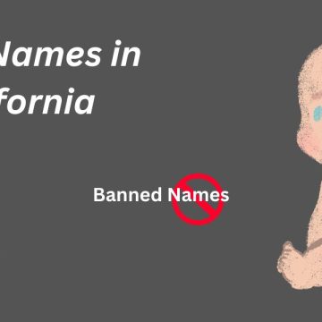 Illegal Names 8 Names You Can’t Give Your Baby in California (1)