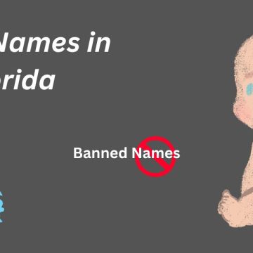 Illegal Names 8 Names You Can’t Give Your Baby in Florida