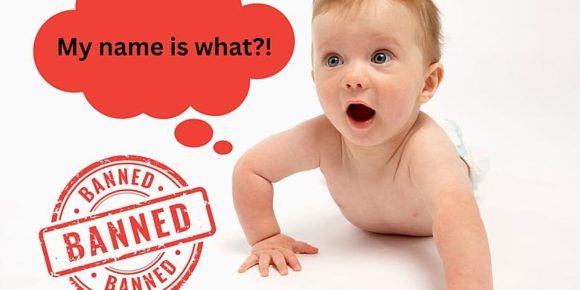 Illegal Names 8 Names You Can’t Give Your Baby in Georgia