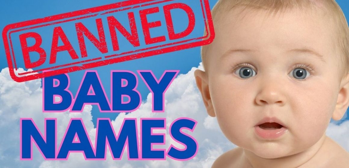 Illegal Names 8 Names You Can’t Give Your Baby in New York