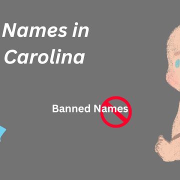 Illegal Names 8 Names You Can’t Give Your Baby in South Carolina