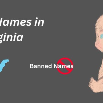 Illegal Names 8 Names You Can’t Give Your Baby in Virginia