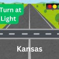 Kansas's New Rule on Right Turns at Red Lights Everything Drivers Need to Know