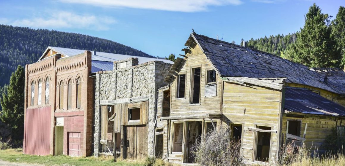 Montana’s Most Abandoned Places 5 Towns Losing Residents Fast