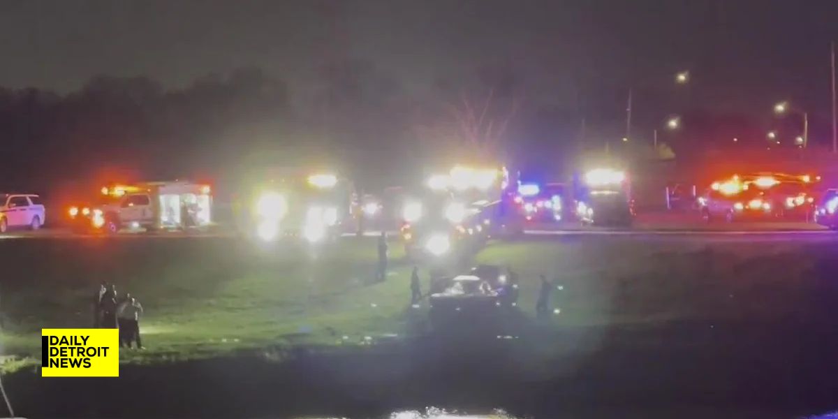 Mother Hospitalized after Car Plunges into River in Fort Worth; Son, 1, Recovered Dead after Crash (1)