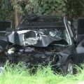 Mother in Custody after Drunk Driving Killed Her Two Children in Napa High-Speed Car Crash