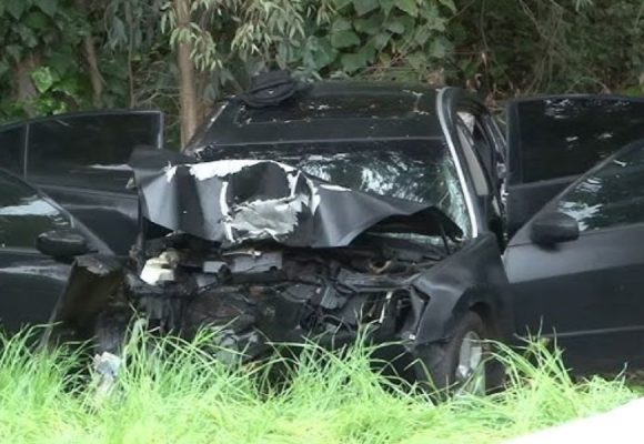 Mother in Custody after Drunk Driving Killed Her Two Children in Napa High-Speed Car Crash