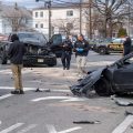 Multi-Vehicle Crash in Clifton Shuts Down Roads, Leaves One New Jersey Resident Dead