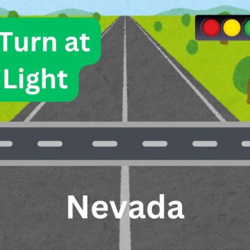 Nevada's New Rule on Right Turns at Red Lights Everything Drivers Need to Know