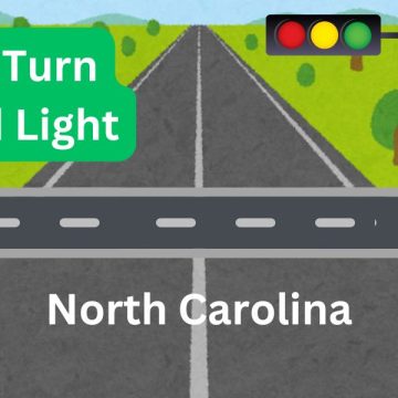 North Carolina's New Rule on Right Turns at Red Lights Everything Drivers Need to Know