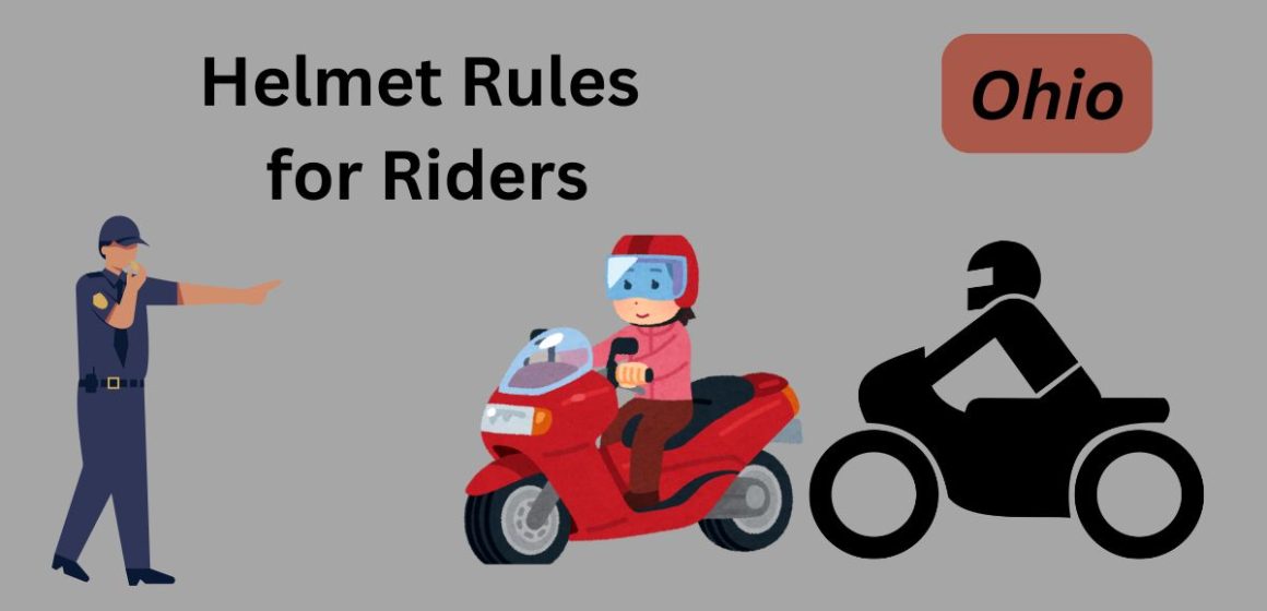 Ohio's Motorcycle Helmet Rules Rights and Risks Explained for Bike Riders