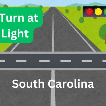 South Carolina's New Rule on Right Turns at Red Lights Everything Drivers Need to Know